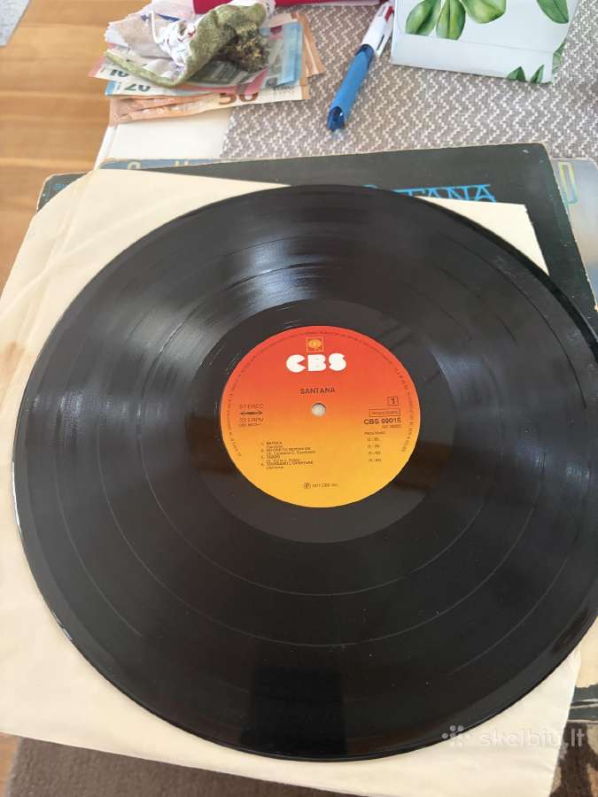 Santana 1971 - nuotraukos Nr. 4