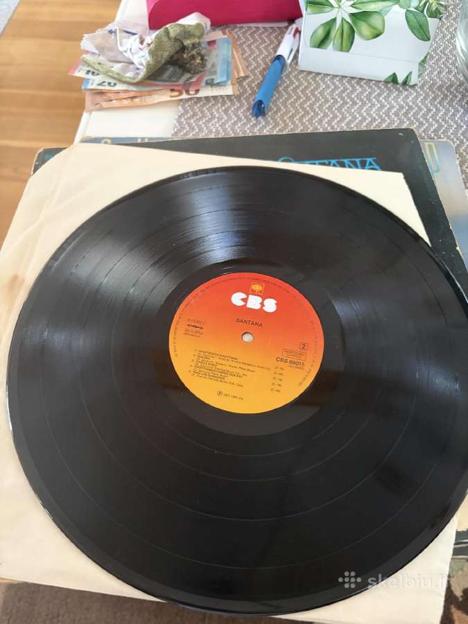 Santana 1971 - nuotraukos Nr. 6