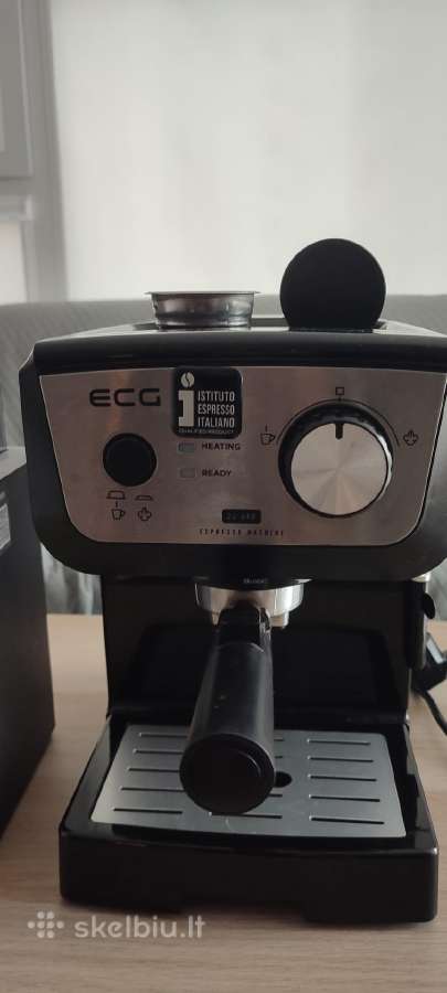 Espresso kavos aparatas