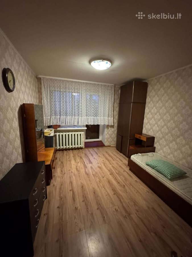 2 kambariu butas - nuotraukos Nr. 7