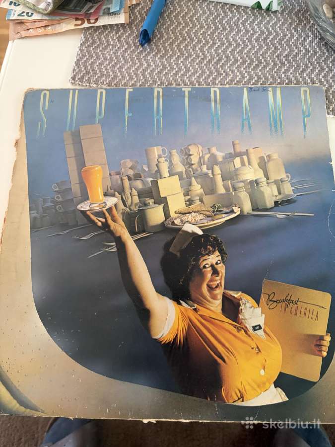 Supertramp “ Breakfast in America