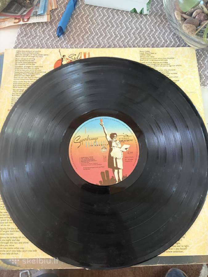 Supertramp “ Breakfast in America - nuotraukos Nr. 5
