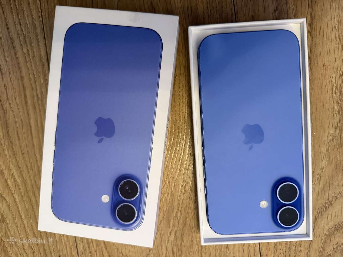 iPhone 16 128gb