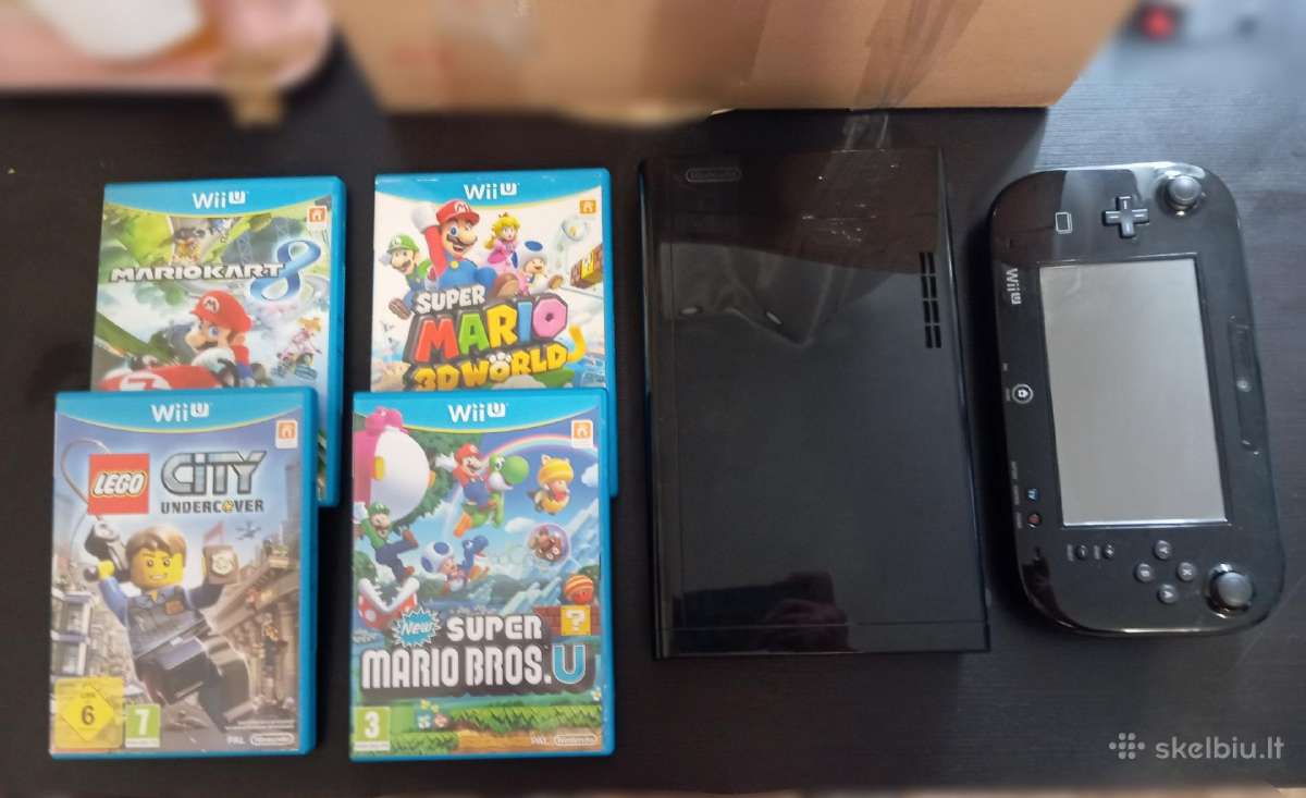 Wii U