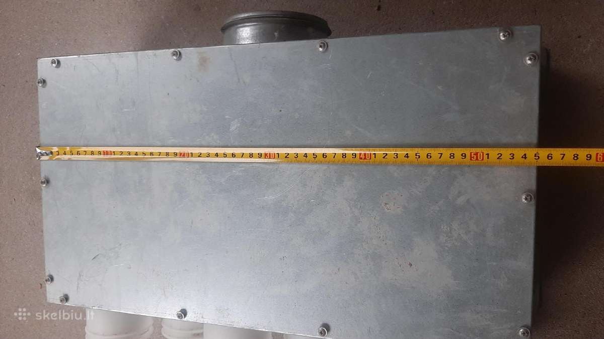 Oro paskirstymo kolektorius 125. 6 po 75 - nuotraukos Nr. 4