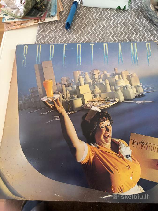 Supertramp “Breakfast in America