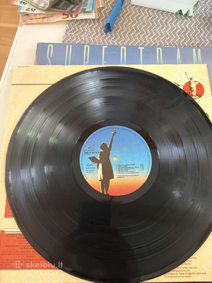 Supertramp “Breakfast in America - nuotraukos Nr. 6