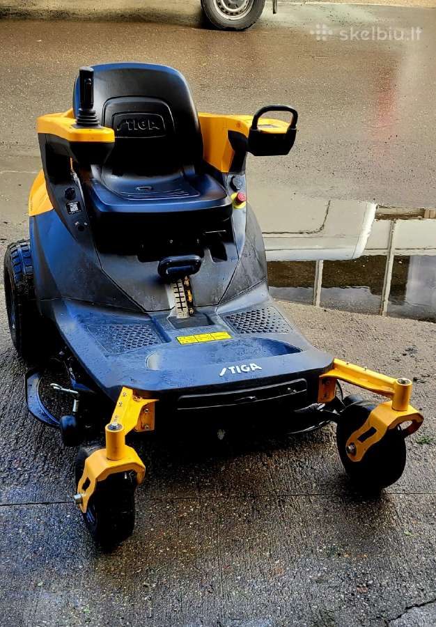 Stiga Gyro 500e
