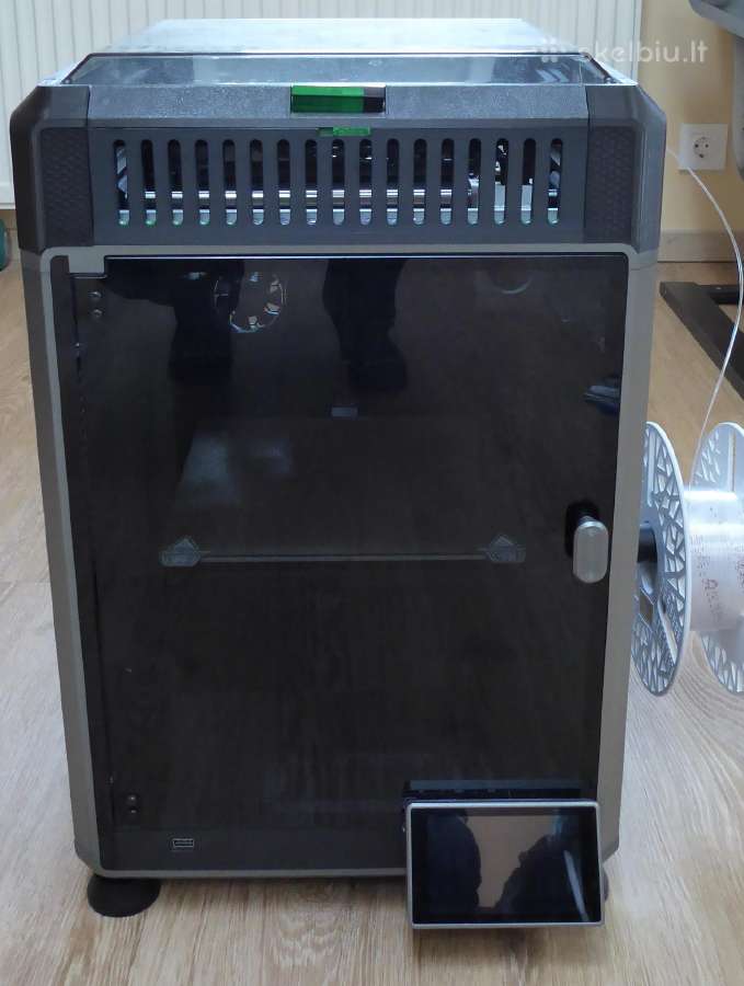 Creality K1 3D spausdintuvas