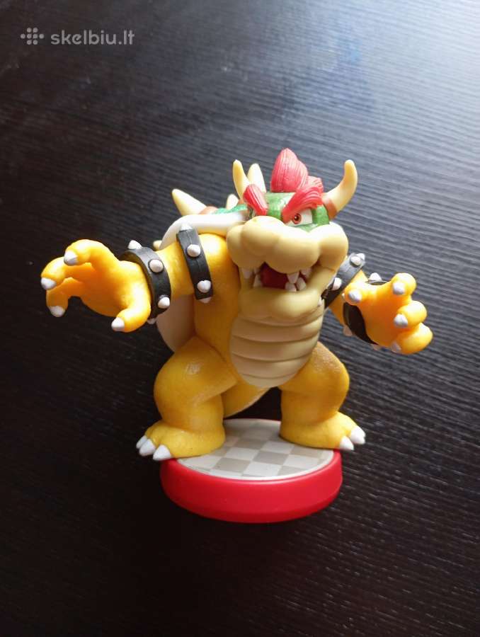 Amiibo Bowser