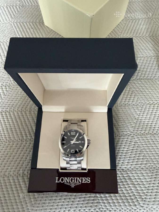 Longines Conquest Automatic 43 mm