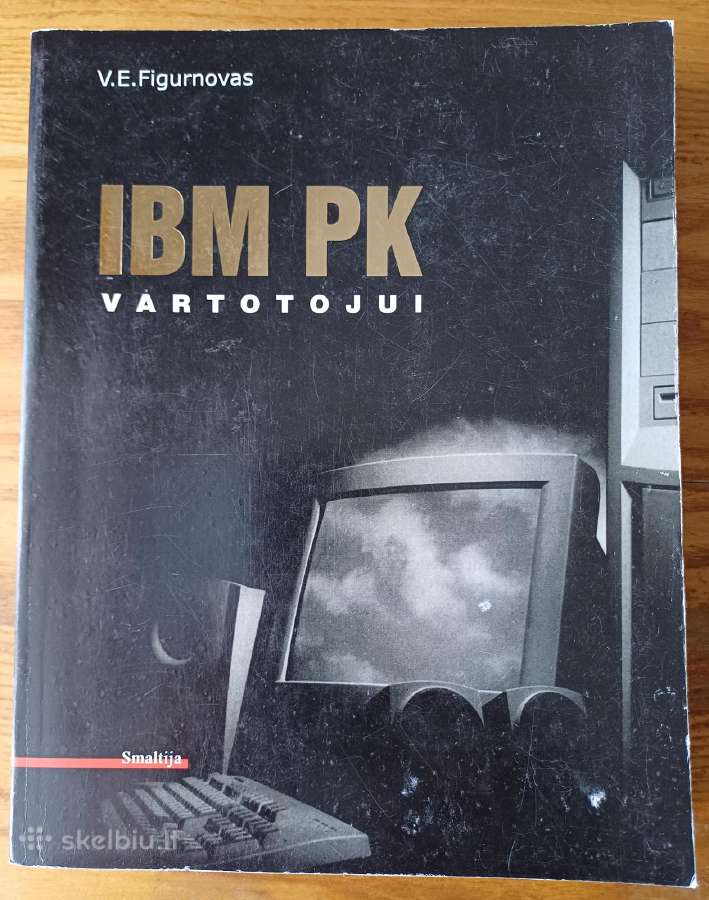 Ibm Pk vartotojui
