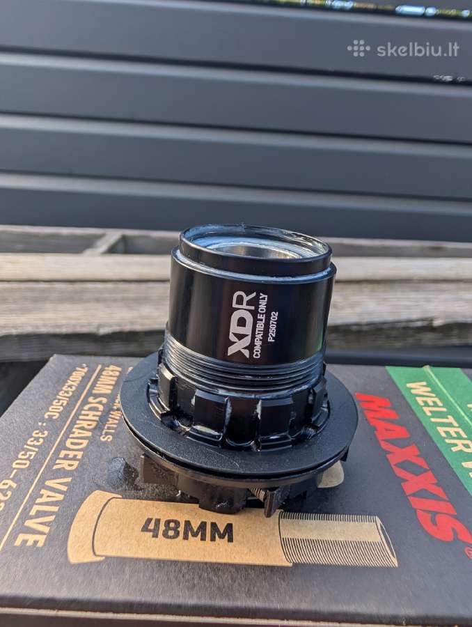 Zipp Zr1 freehub Xdr