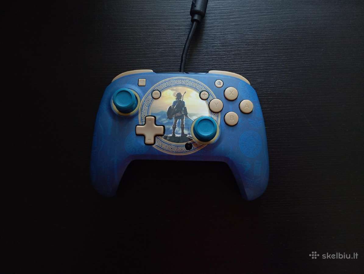 Pdp Rematch Controller Nintendo