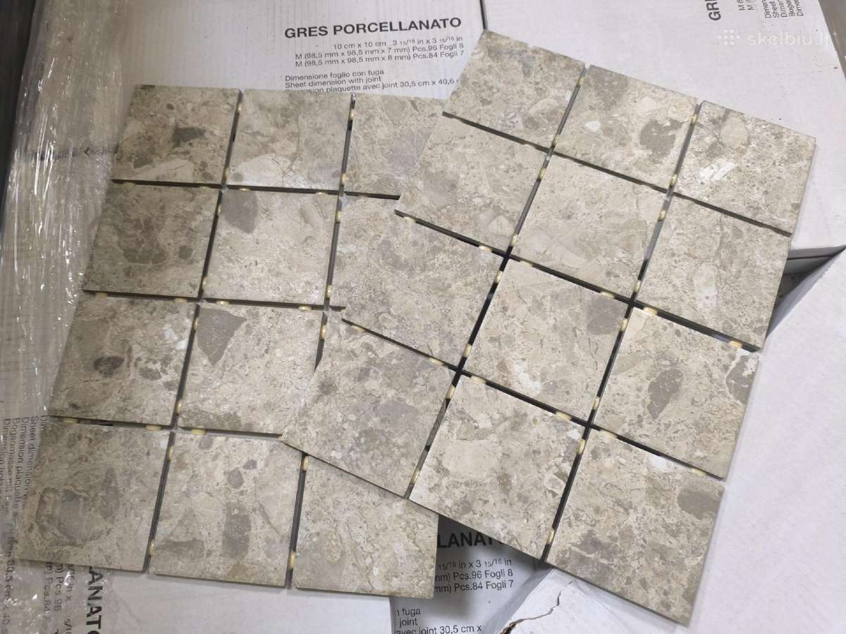 Mozaikinės plytelės