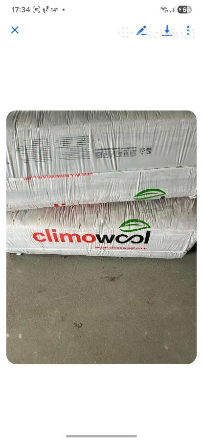 Apšiltinomo stiklovata