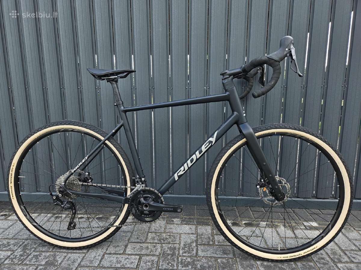 Ridley kanzo adv Gravel dviratis 2x10 GRX L size