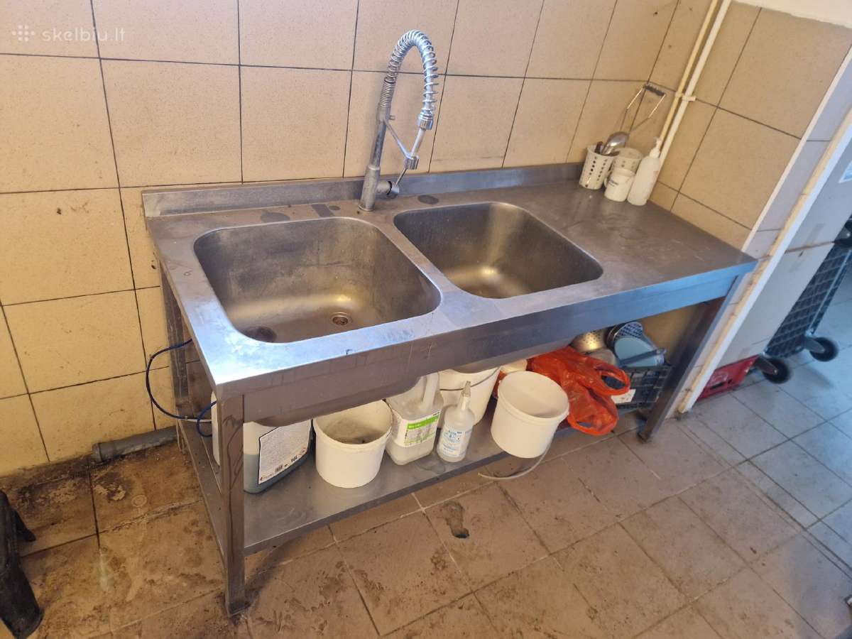Nerūdijančio plieno plautuvė