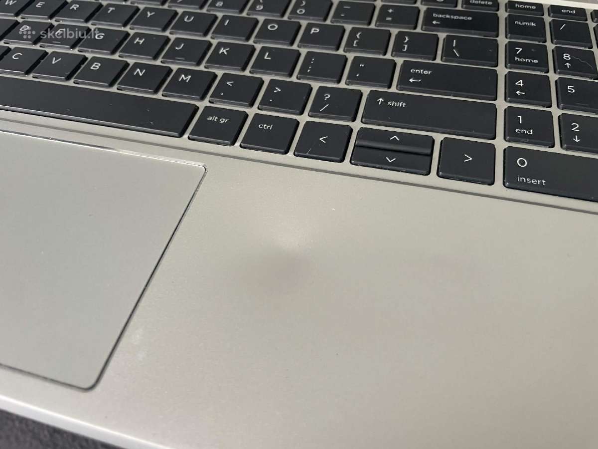 Hp Probook 450 G8 i3-1125g4 16 GB RAM 512 GB Sim - nuotraukos Nr. 4