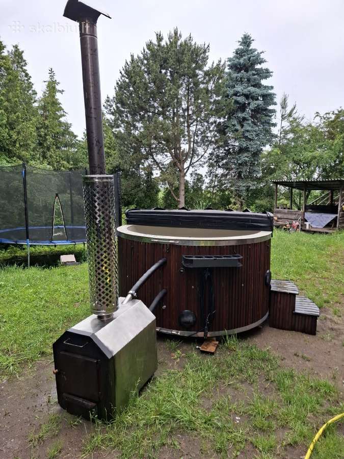 Mobilios pirties,kubilo nuoma, gamyba,remontas - nuotraukos Nr. 28