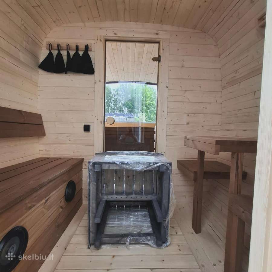 Mobilios pirties,kubilo nuoma, gamyba,remontas - nuotraukos Nr. 33