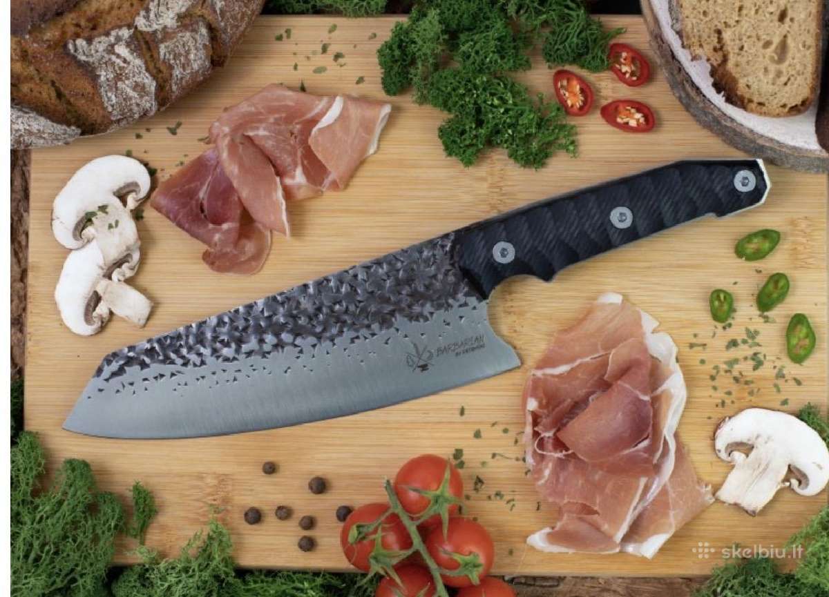 Šefo peiliai vos nuo 14,50eur - nuotraukos Nr. 4