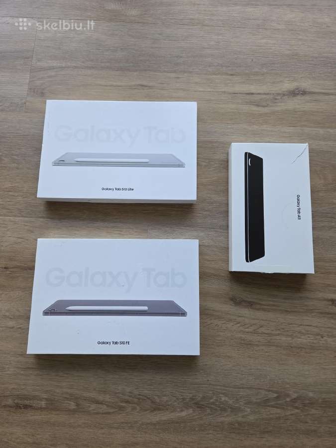 Samsung Galaxy Tab S10 Fe S10 Lite A11 planšetė