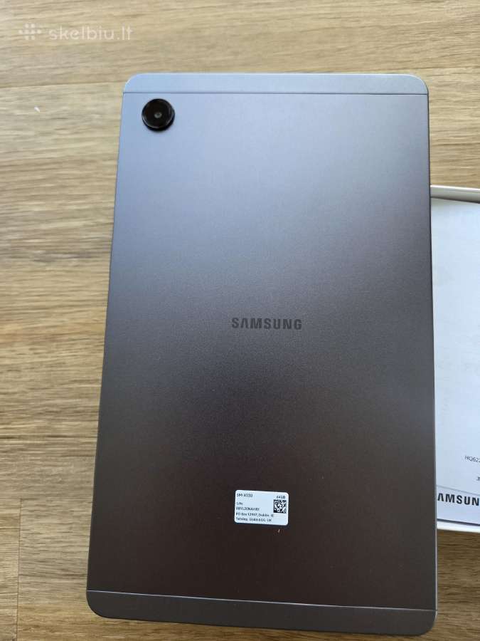 Samsung Galaxy Tab S10 Fe A11 planšetė - nuotraukos Nr. 6