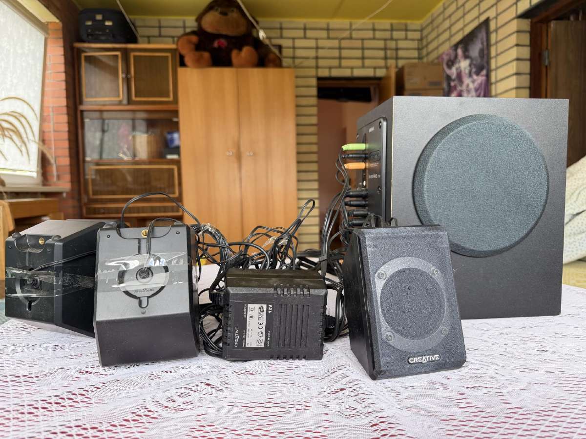 Muzikos kolonėlės
