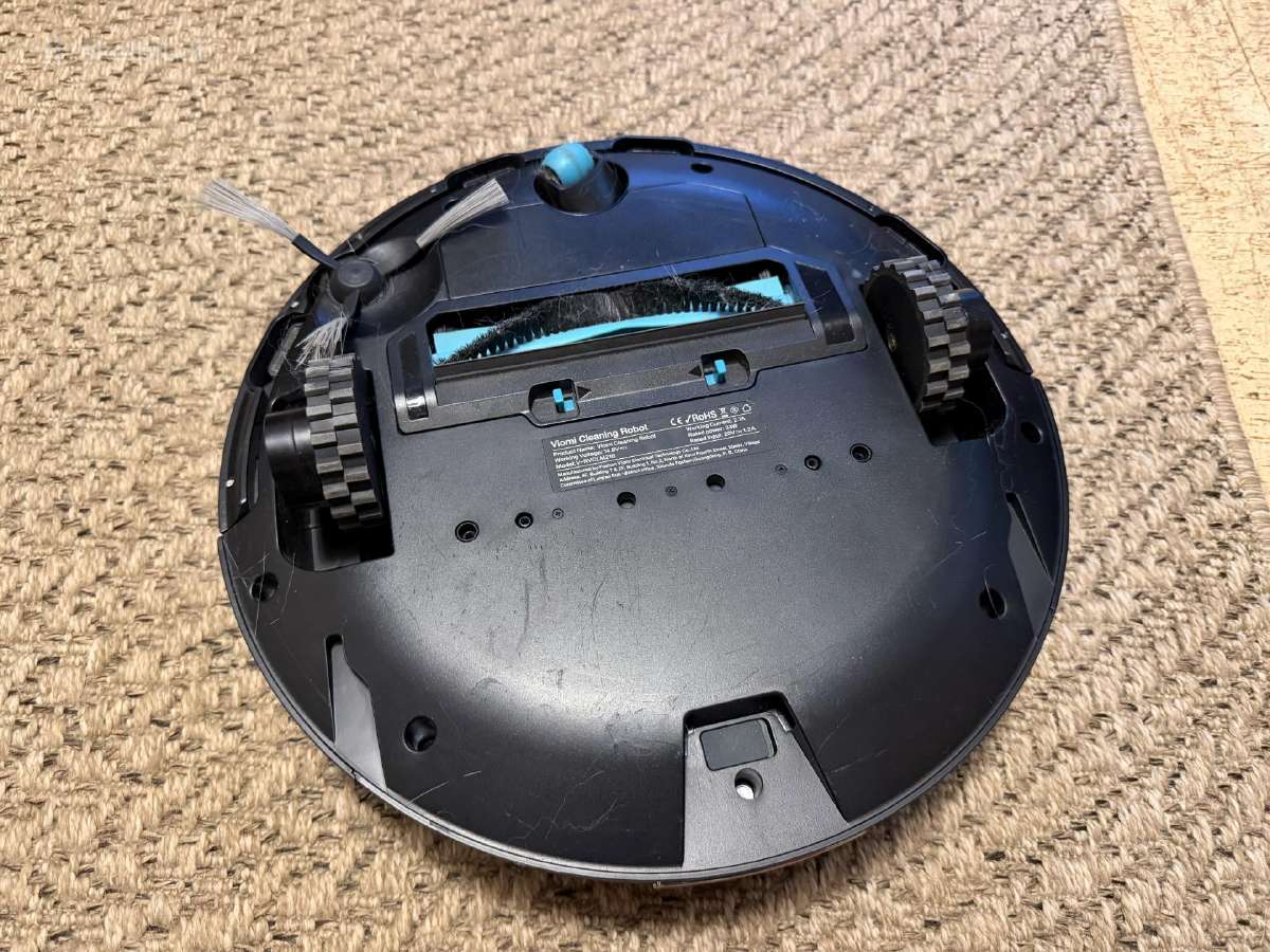 Dulkių siurblys - robotas Viomi V2 Pro