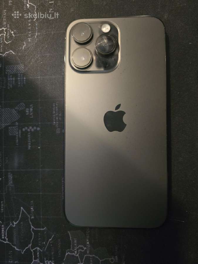 iPhone 14 pro max 256