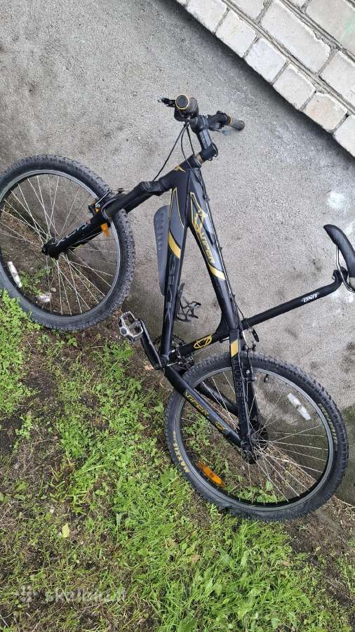 Dviratis Viper