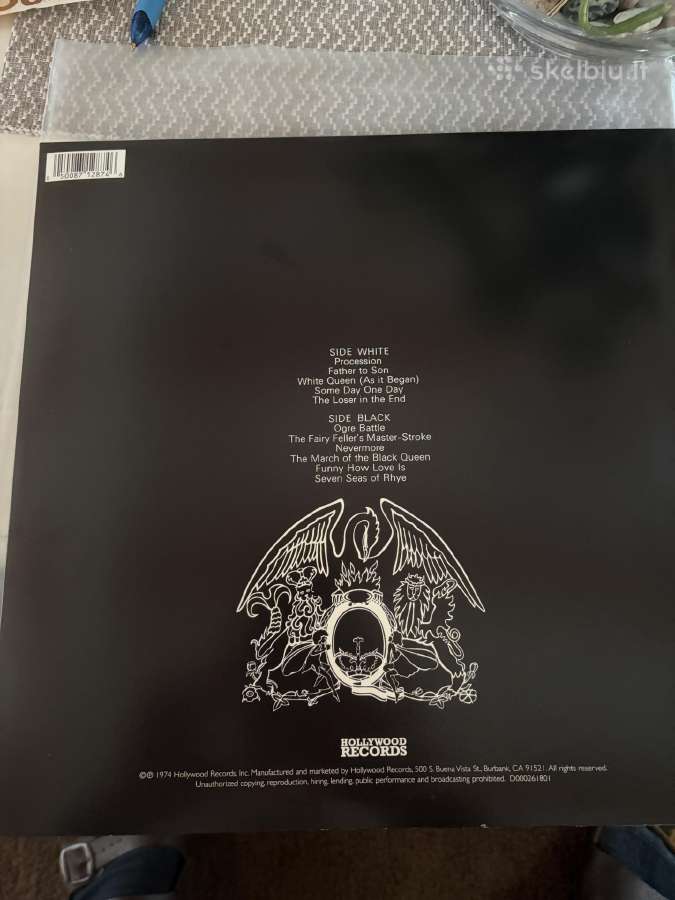 Queen II - nuotraukos Nr. 2
