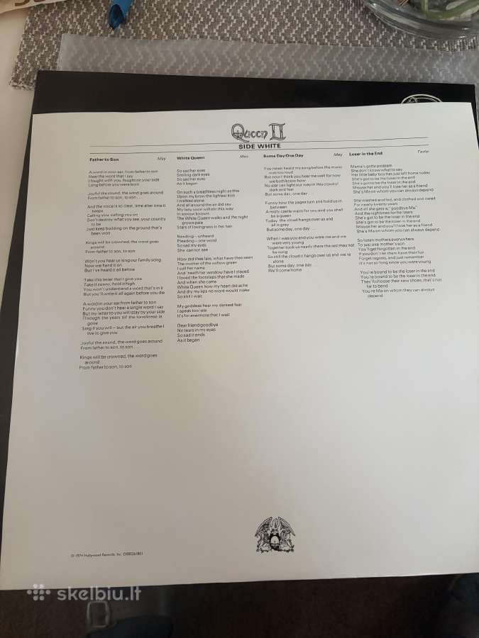 Queen II - nuotraukos Nr. 6