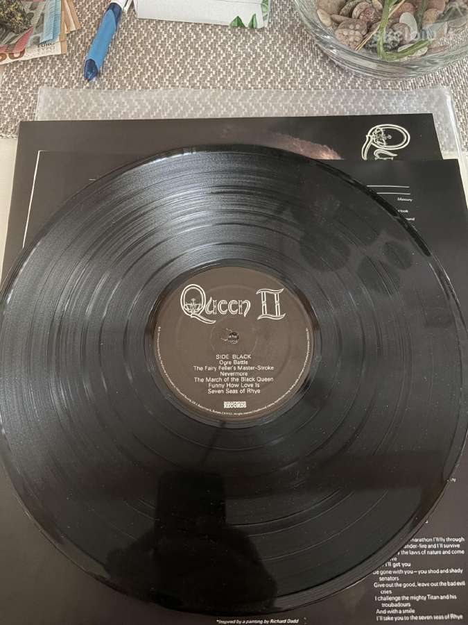 Queen II - nuotraukos Nr. 7