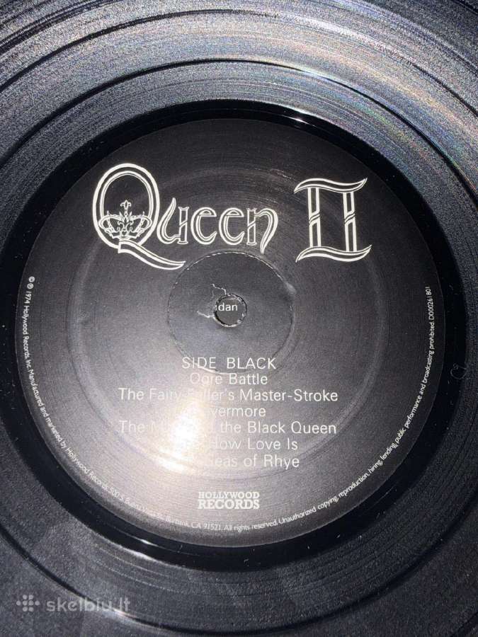 Queen II - nuotraukos Nr. 8