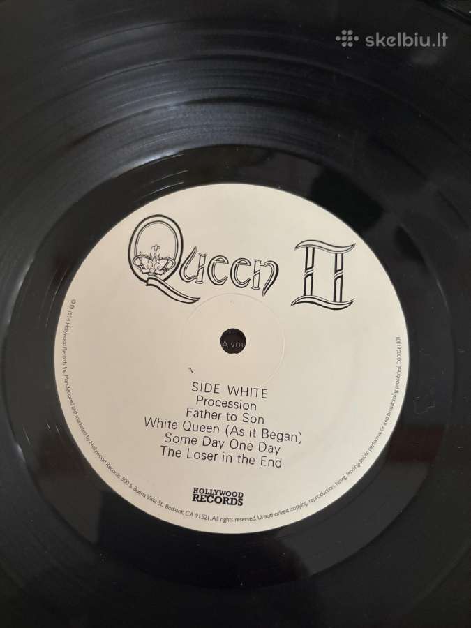 Queen II - nuotraukos Nr. 10