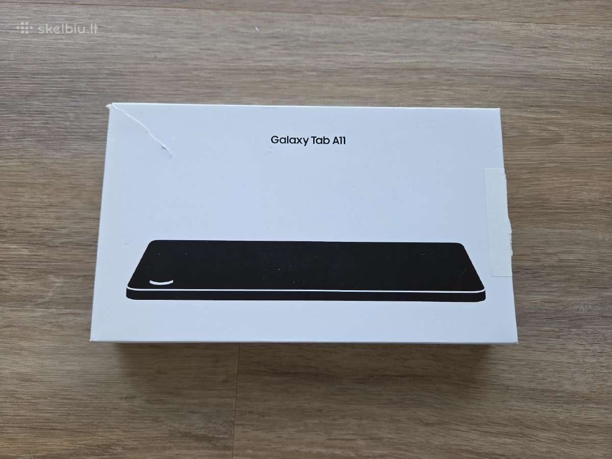 Samsung Galaxy Tab S10 Fe A11 planšetė - nuotraukos Nr. 2