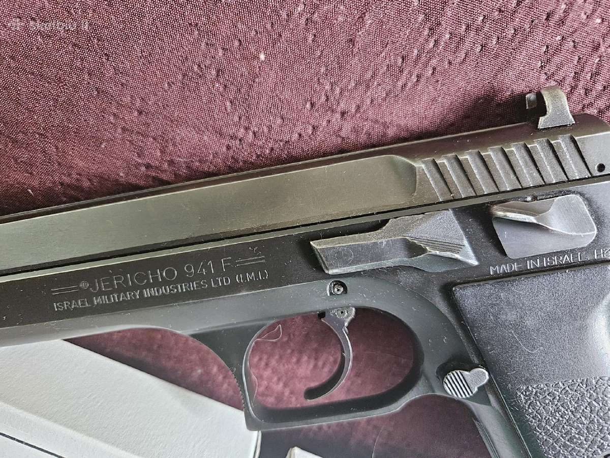 Jericho 941 F, 9x19 - nuotraukos Nr. 4