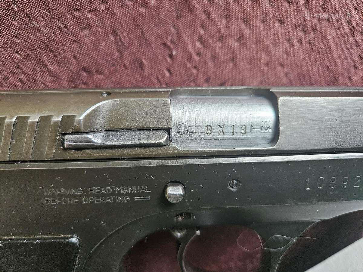 Jericho 941 F, 9x19 - nuotraukos Nr. 7