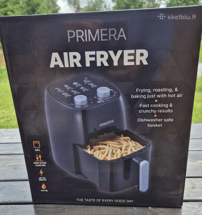 Gruzdintuvė Primera
