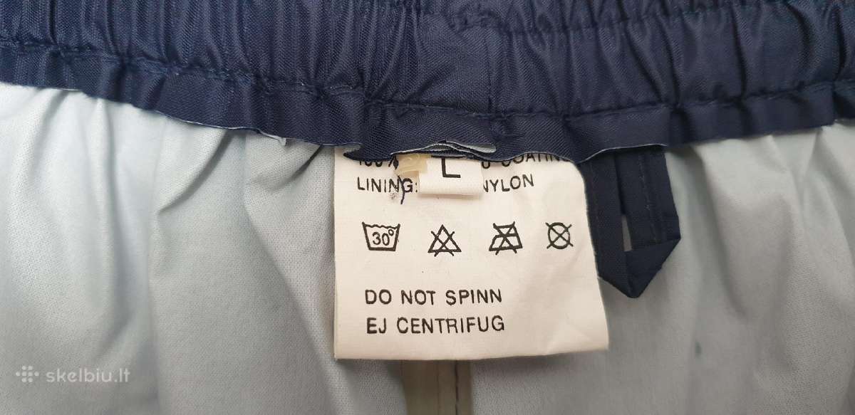 Membraninės kelnės / antkelnės - nuotraukos Nr. 3