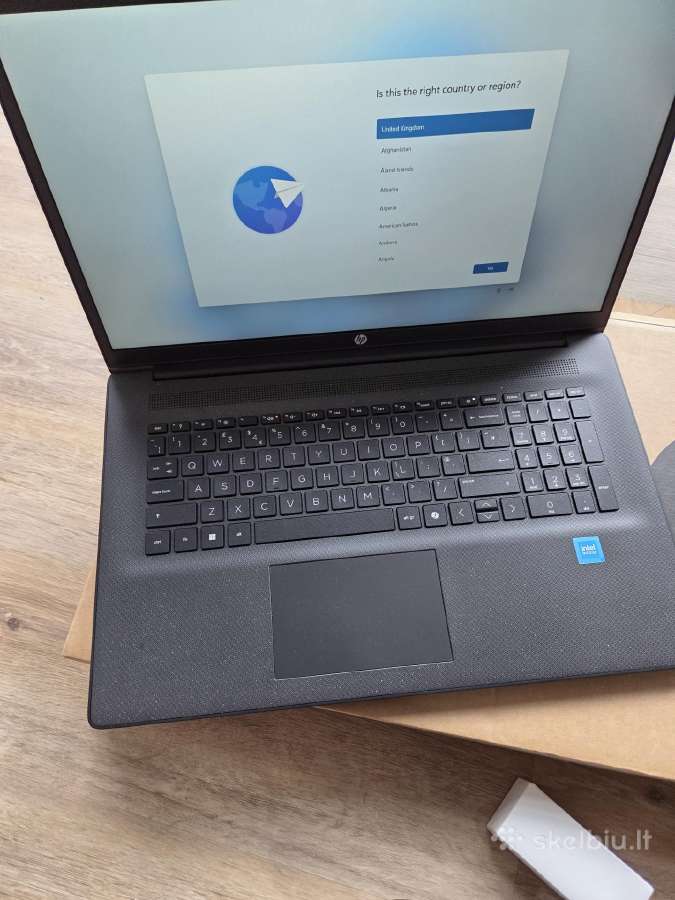 Hp 14s-dq0012na / 14a-nf0002na / 14s-dq5018na - nuotraukos Nr. 22
