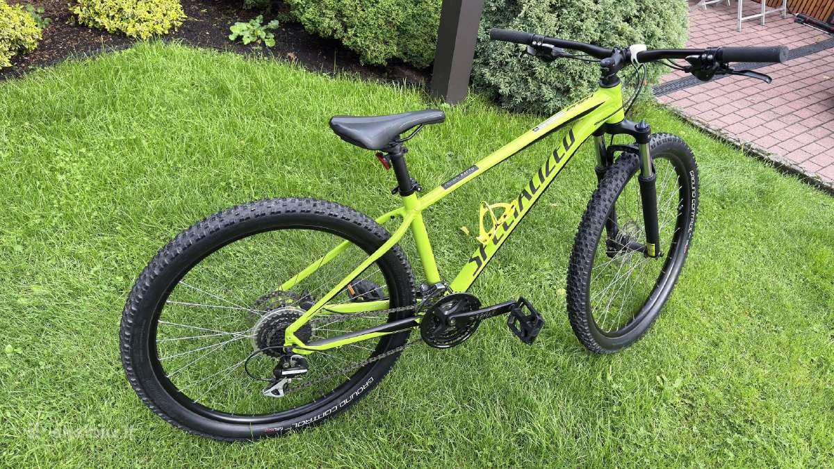 Specialized - M dydis - ratai 27,5 - nuotraukos Nr. 2