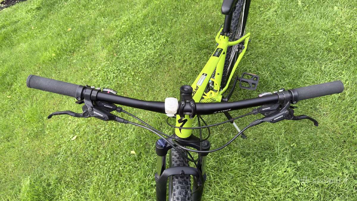 Specialized - M dydis - ratai 27,5 - nuotraukos Nr. 3