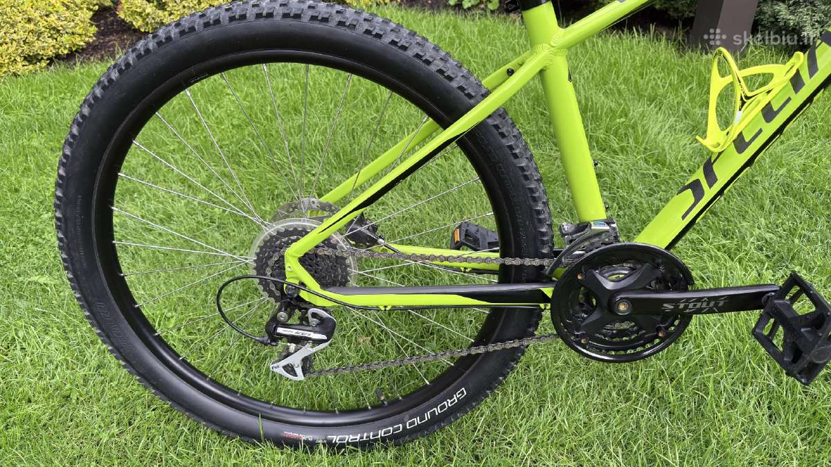 Specialized - M dydis - ratai 27,5 - nuotraukos Nr. 4