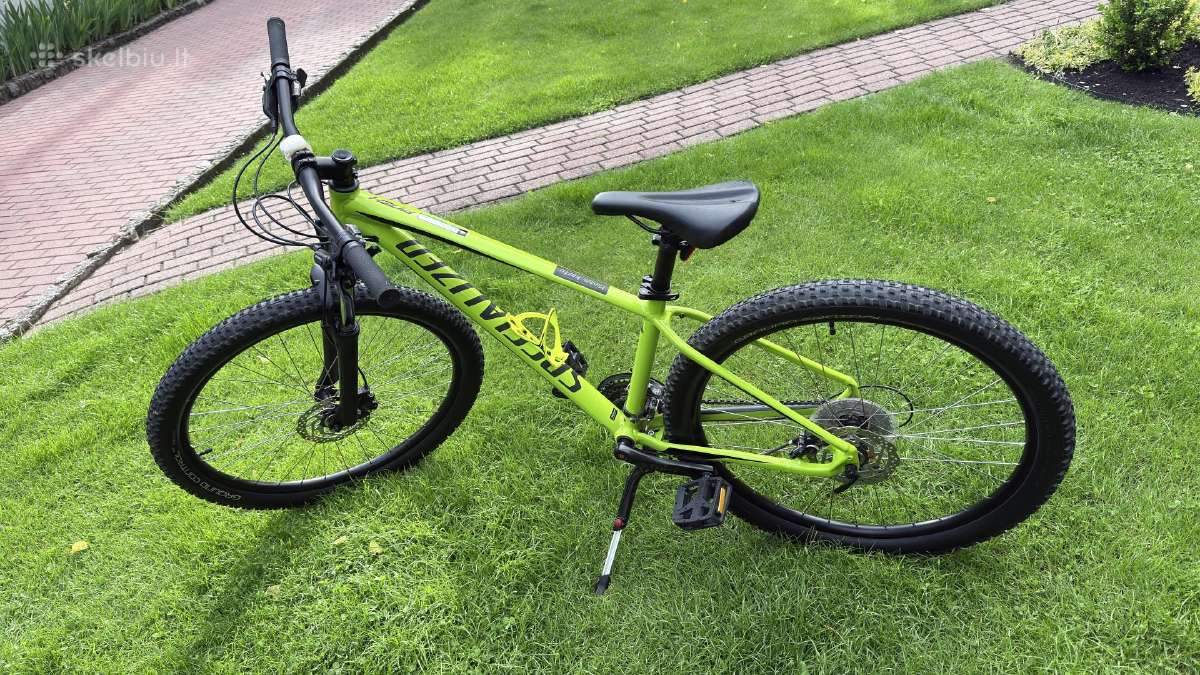 Specialized - M dydis - ratai 27,5 - nuotraukos Nr. 5