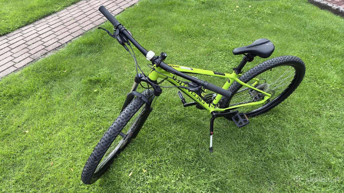 Specialized - M dydis - ratai 27,5 - nuotraukos Nr. 6