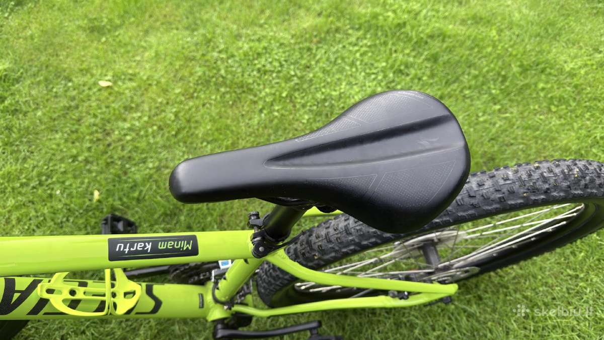 Specialized - M dydis - ratai 27,5 - nuotraukos Nr. 7