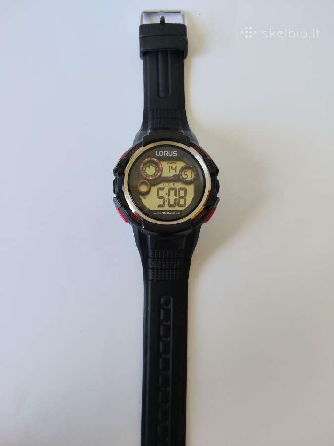 Lorus R2363nx9 laikrodis
